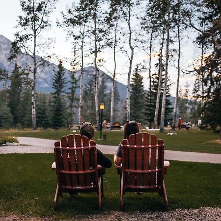 Patricia Lake Bungalows Jasper Eksteriør bilde