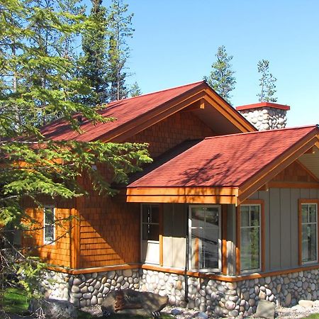 Patricia Lake Bungalows Jasper Eksteriør bilde