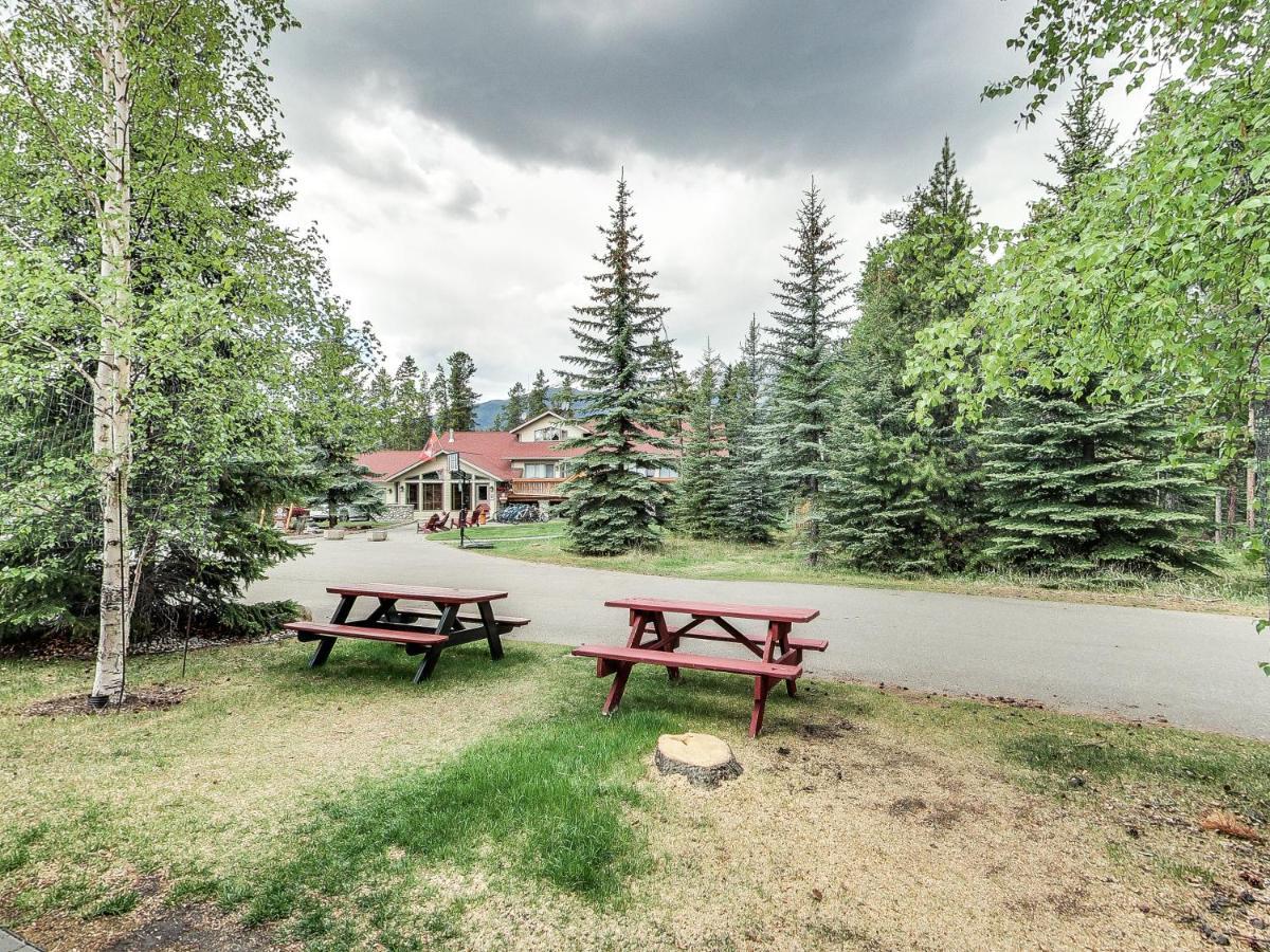 Patricia Lake Bungalows Jasper Eksteriør bilde